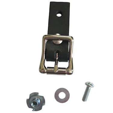 Durable A&R Hockey Goalie Toe Buckle Pair for Secure Fit